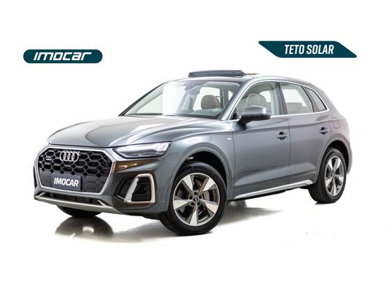 AUDI Q5 2.0 55 TFSIE PHEV PERFORMANCE QUATTRO S TRONIC